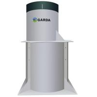 Септик GARDA 5-2600-П